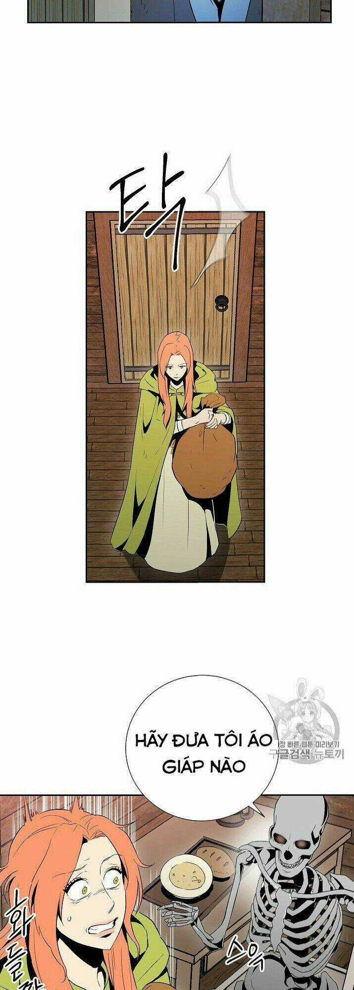 Cốt Binh Hồi Quy - Chapter 92 - Trang 43