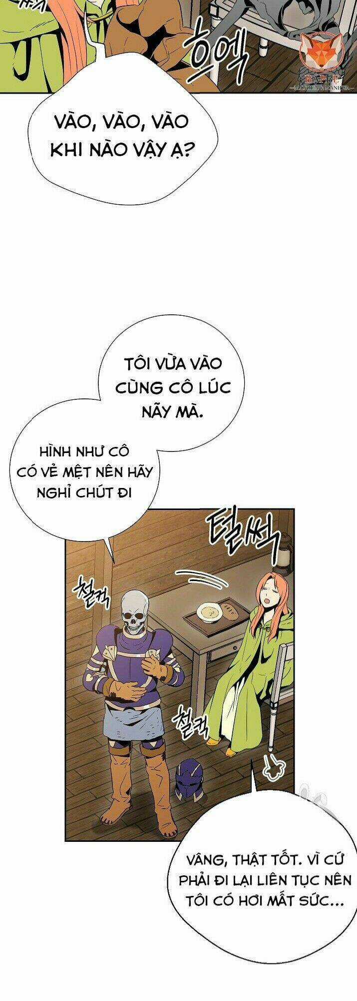 Cốt Binh Hồi Quy - Chapter 92 - Trang 44