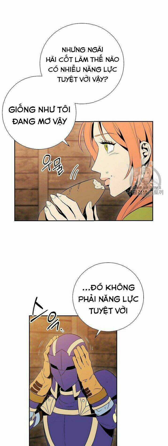 Cốt Binh Hồi Quy - Chapter 92 - Trang 45