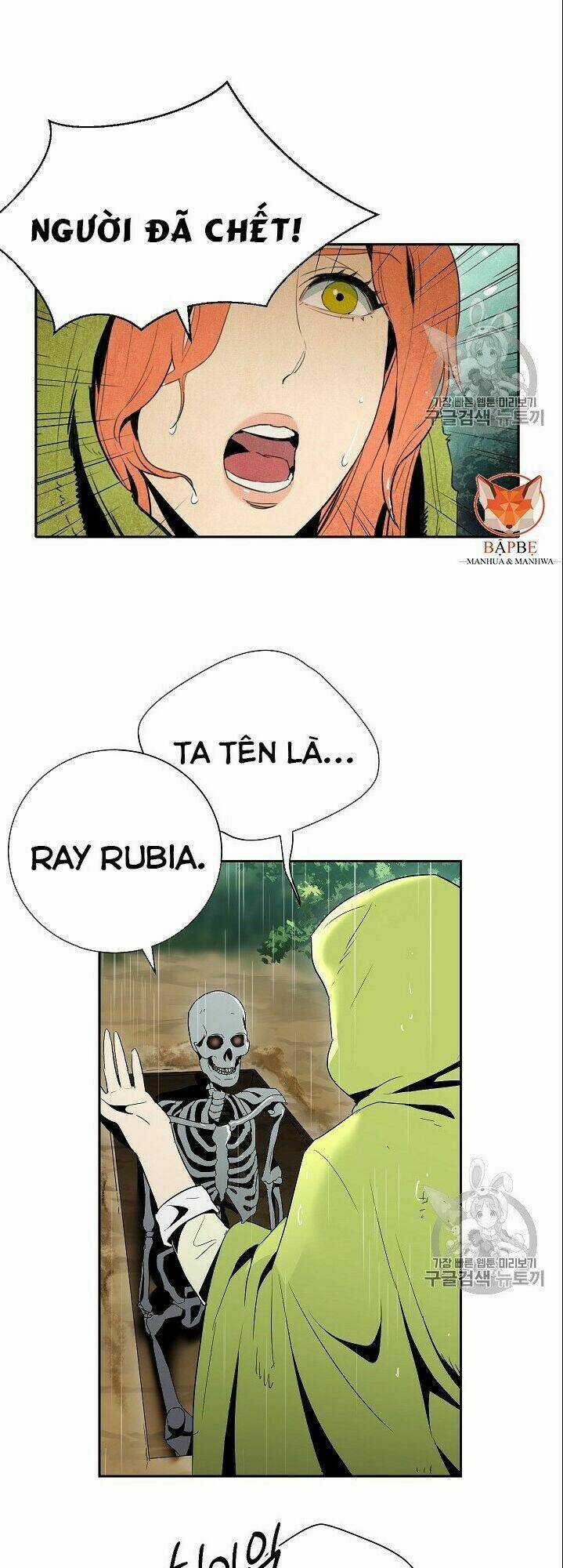 Cốt Binh Hồi Quy - Chapter 92 - Trang 7