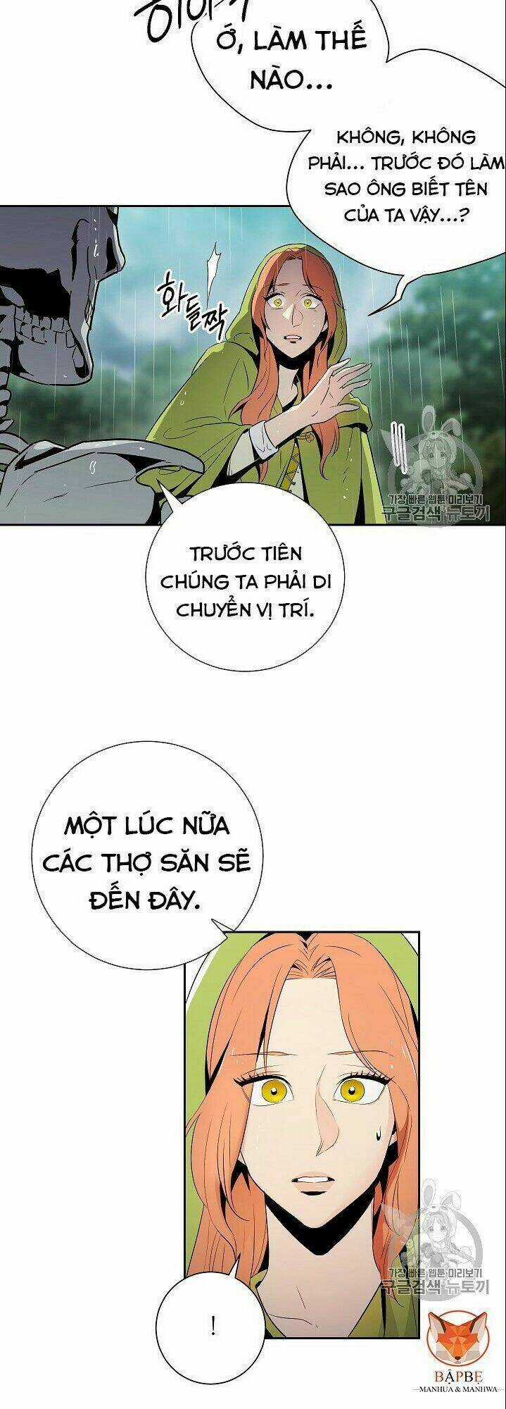 Cốt Binh Hồi Quy - Chapter 92 - Trang 8