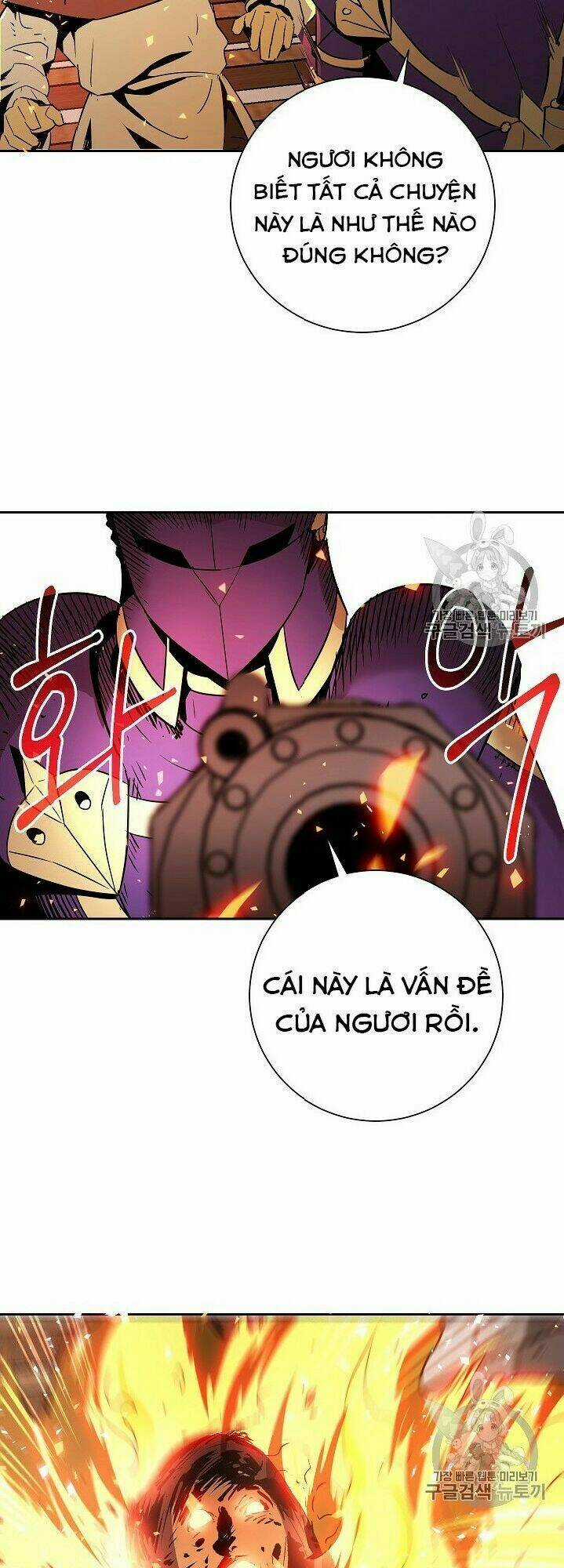 Cốt Binh Hồi Quy - Chapter 93 - Trang 17