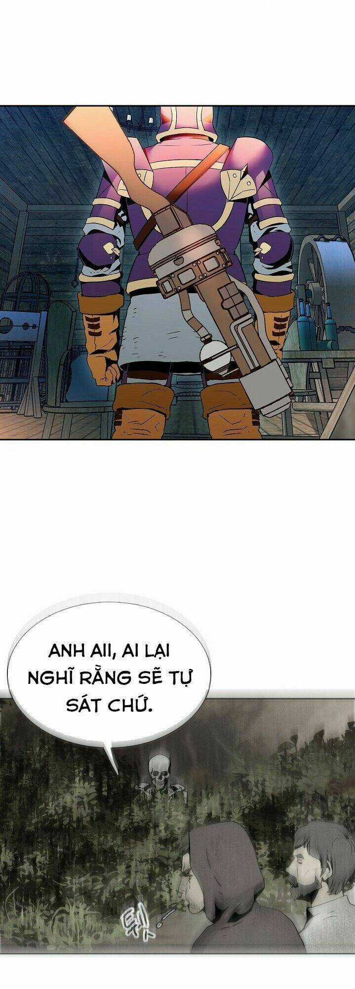 Cốt Binh Hồi Quy - Chapter 93 - Trang 23