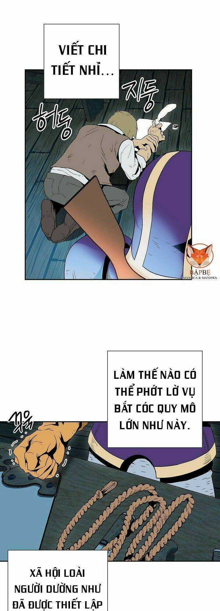 Cốt Binh Hồi Quy - Chapter 93 - Trang 27