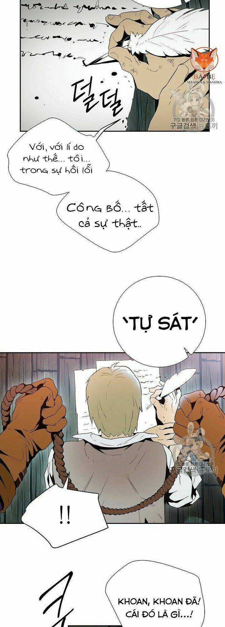 Cốt Binh Hồi Quy - Chapter 93 - Trang 29