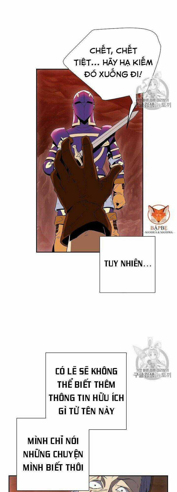 Cốt Binh Hồi Quy - Chapter 93 - Trang 37