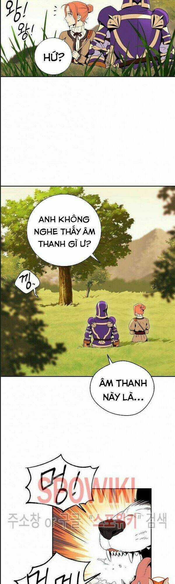 Cốt Binh Hồi Quy - Chapter 94 - Trang 13