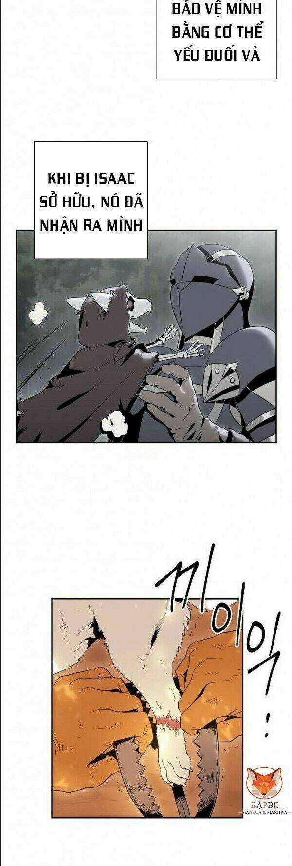Cốt Binh Hồi Quy - Chapter 94 - Trang 16