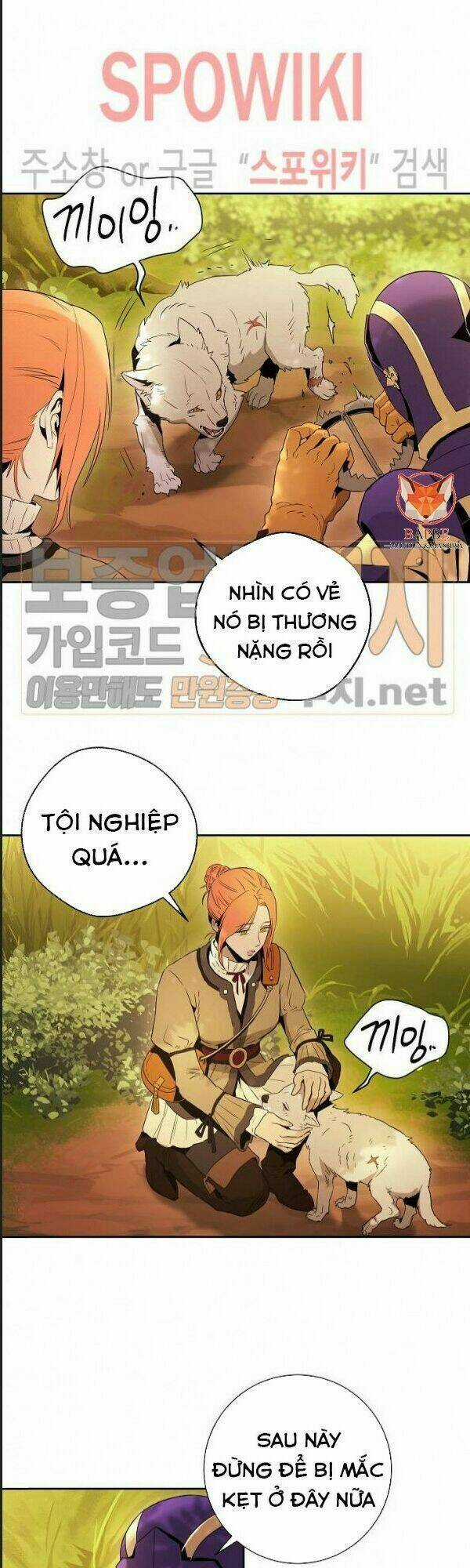 Cốt Binh Hồi Quy - Chapter 94 - Trang 17