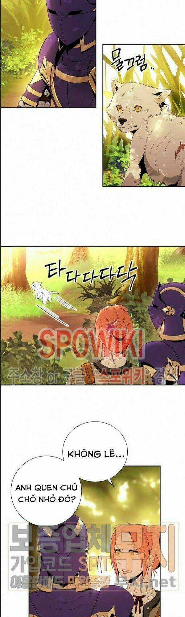 Cốt Binh Hồi Quy - Chapter 94 - Trang 18