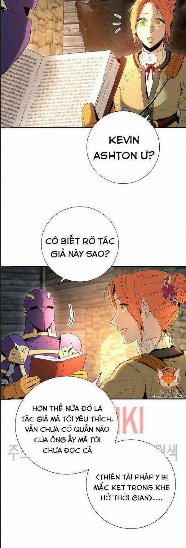 Cốt Binh Hồi Quy - Chapter 94 - Trang 21