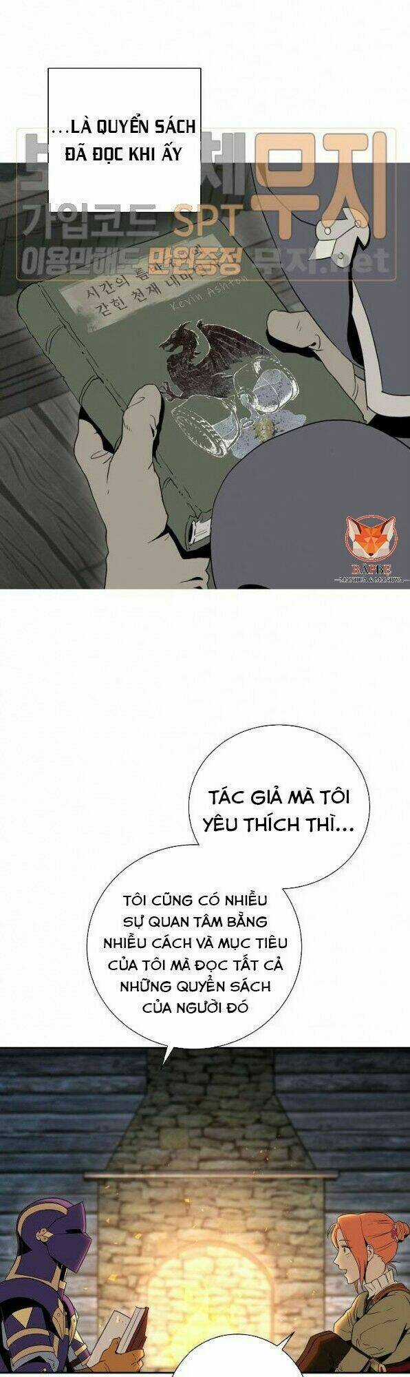 Cốt Binh Hồi Quy - Chapter 94 - Trang 22