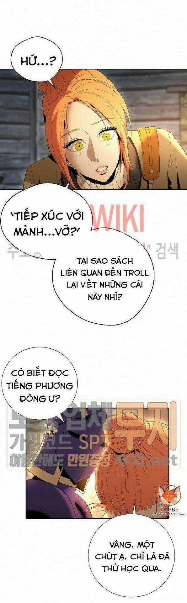 Cốt Binh Hồi Quy - Chapter 94 - Trang 26