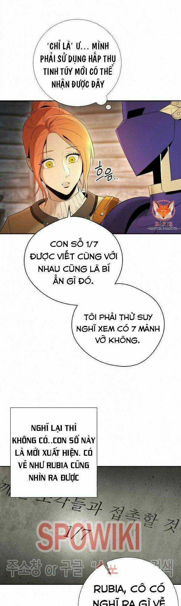 Cốt Binh Hồi Quy - Chapter 94 - Trang 27