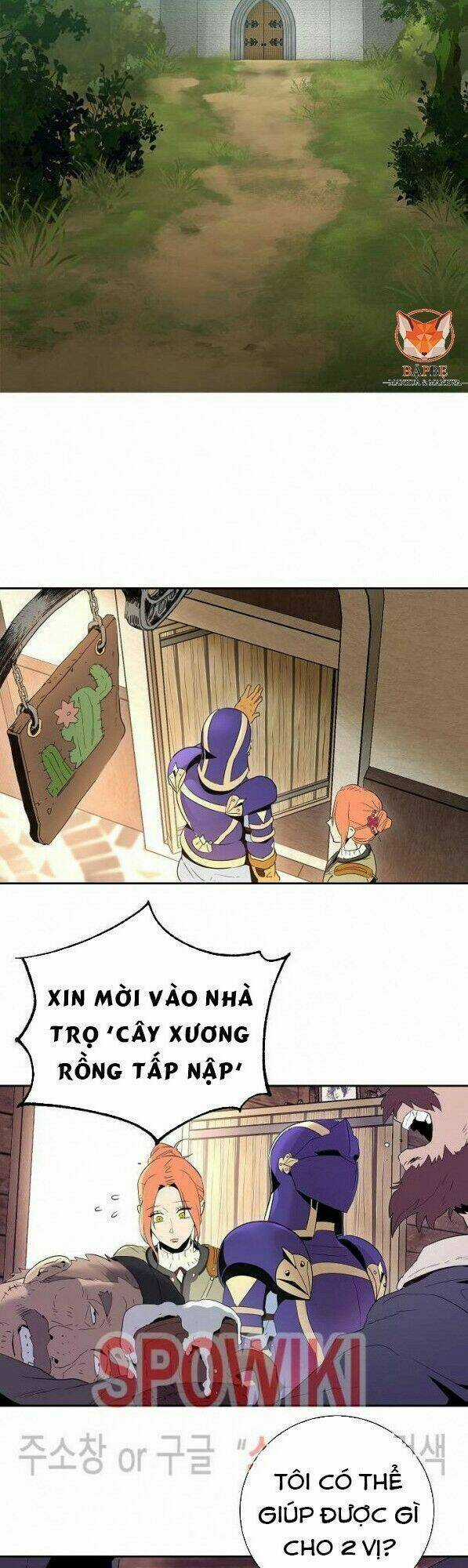 Cốt Binh Hồi Quy - Chapter 94 - Trang 32