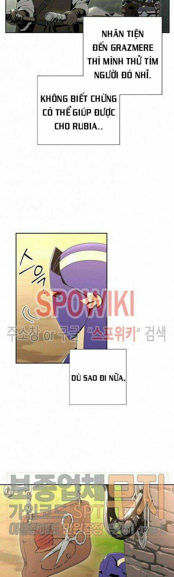 Cốt Binh Hồi Quy - Chapter 94 - Trang 5