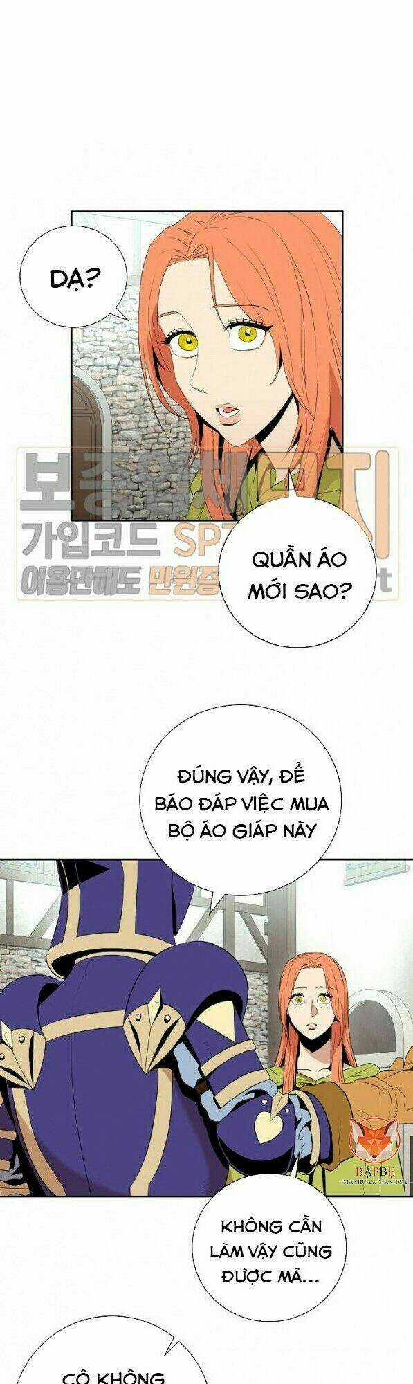 Cốt Binh Hồi Quy - Chapter 94 - Trang 7