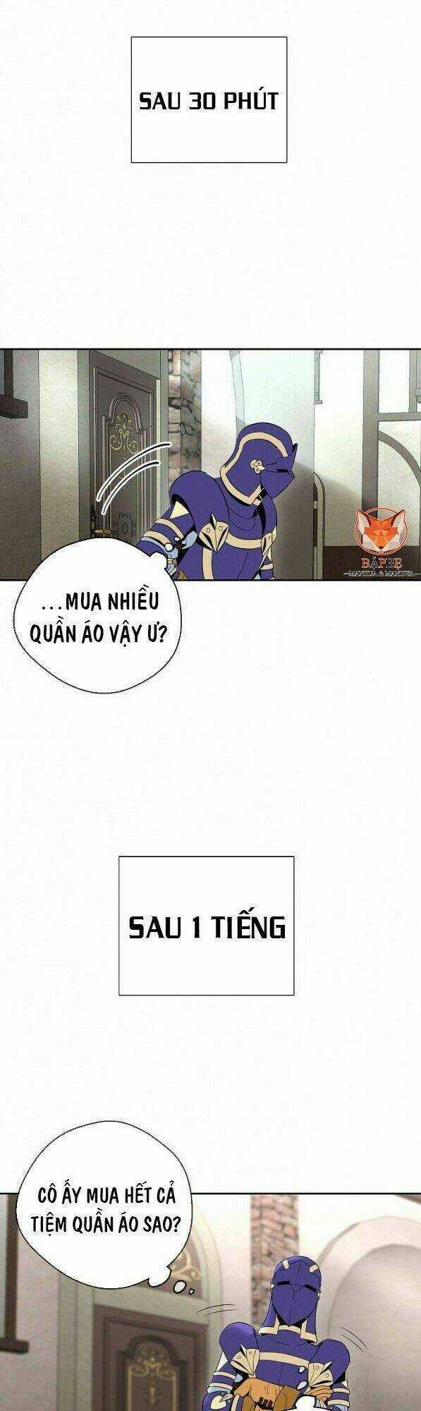 Cốt Binh Hồi Quy - Chapter 94 - Trang 9