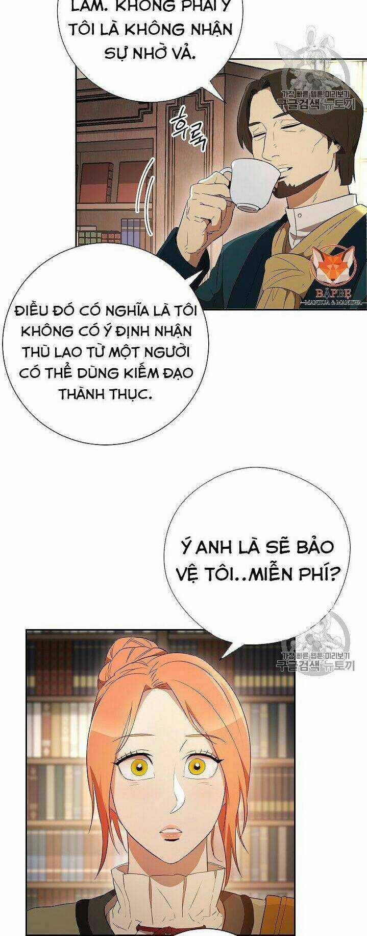 Cốt Binh Hồi Quy - Chapter 95 - Trang 11