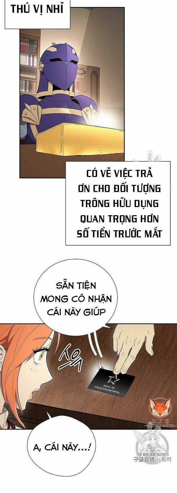 Cốt Binh Hồi Quy - Chapter 95 - Trang 13