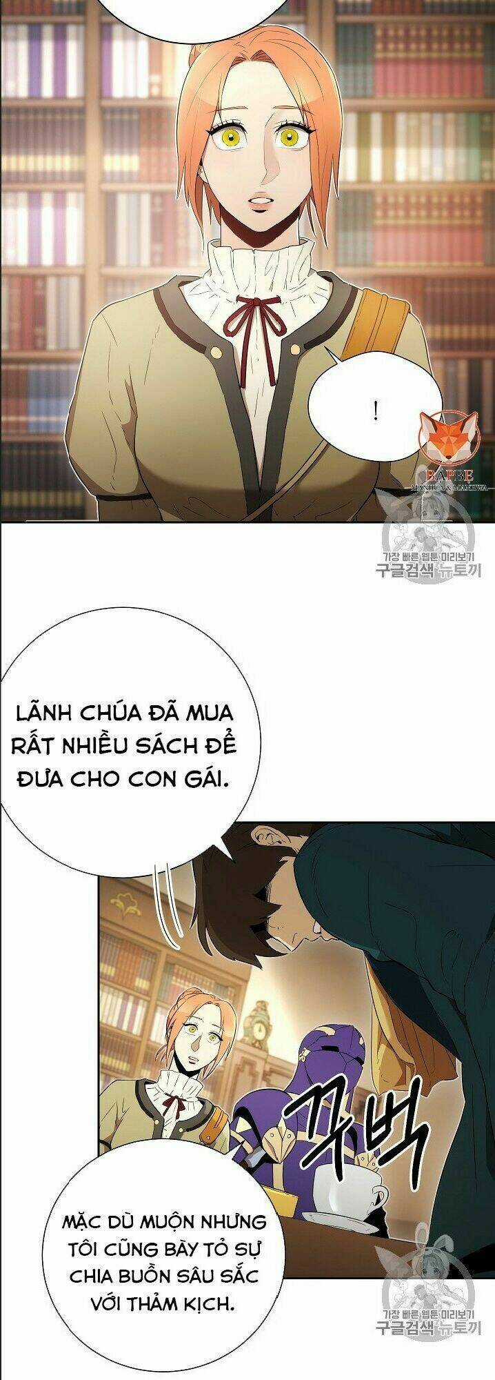 Cốt Binh Hồi Quy - Chapter 95 - Trang 17