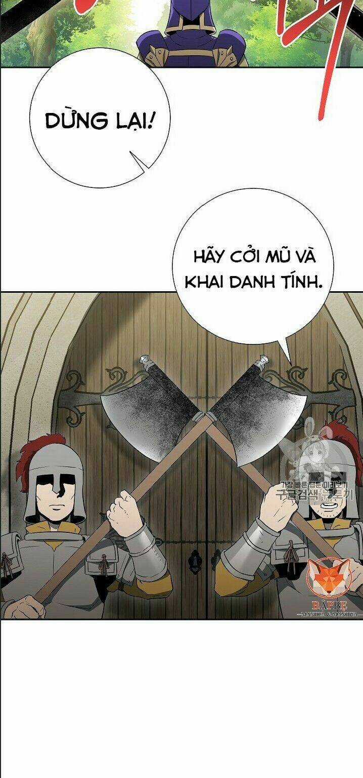 Cốt Binh Hồi Quy - Chapter 95 - Trang 21