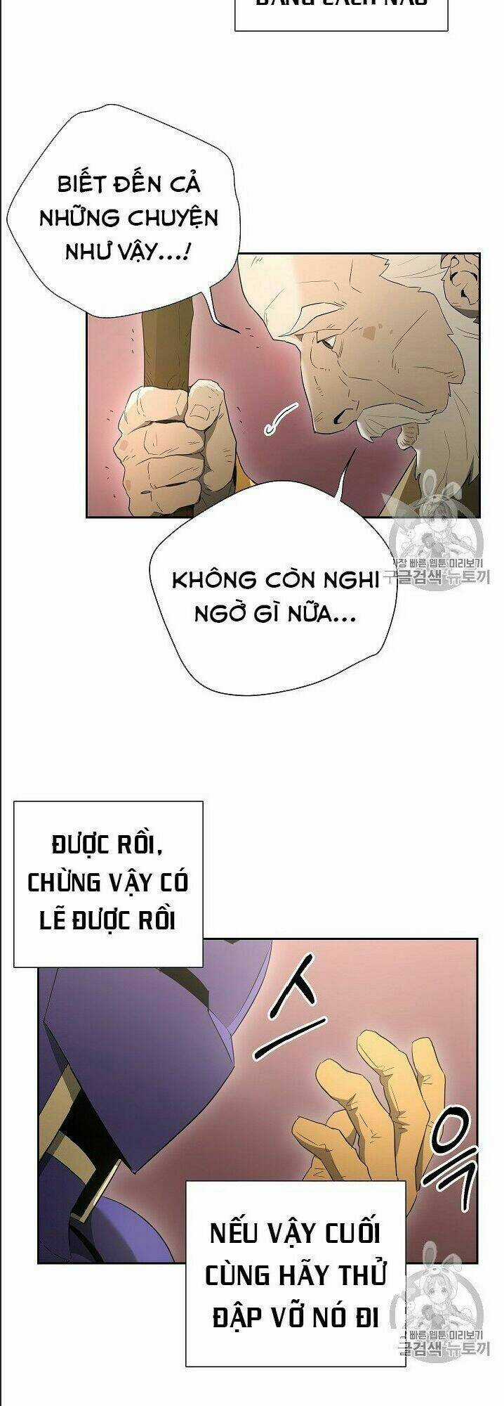 Cốt Binh Hồi Quy - Chapter 95 - Trang 28