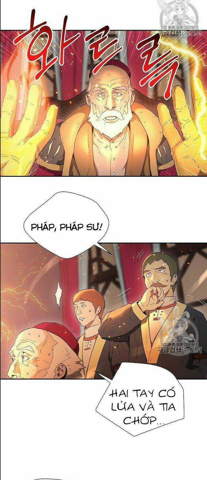 Cốt Binh Hồi Quy - Chapter 95 - Trang 30