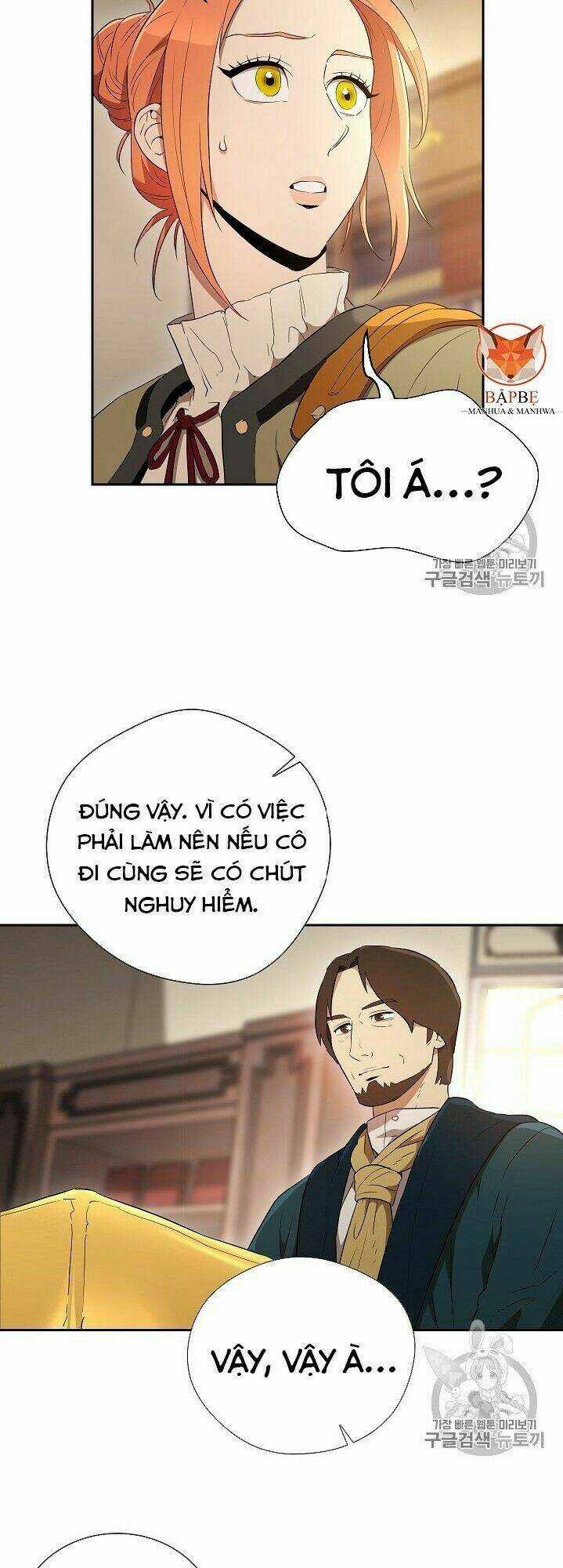 Cốt Binh Hồi Quy - Chapter 95 - Trang 9