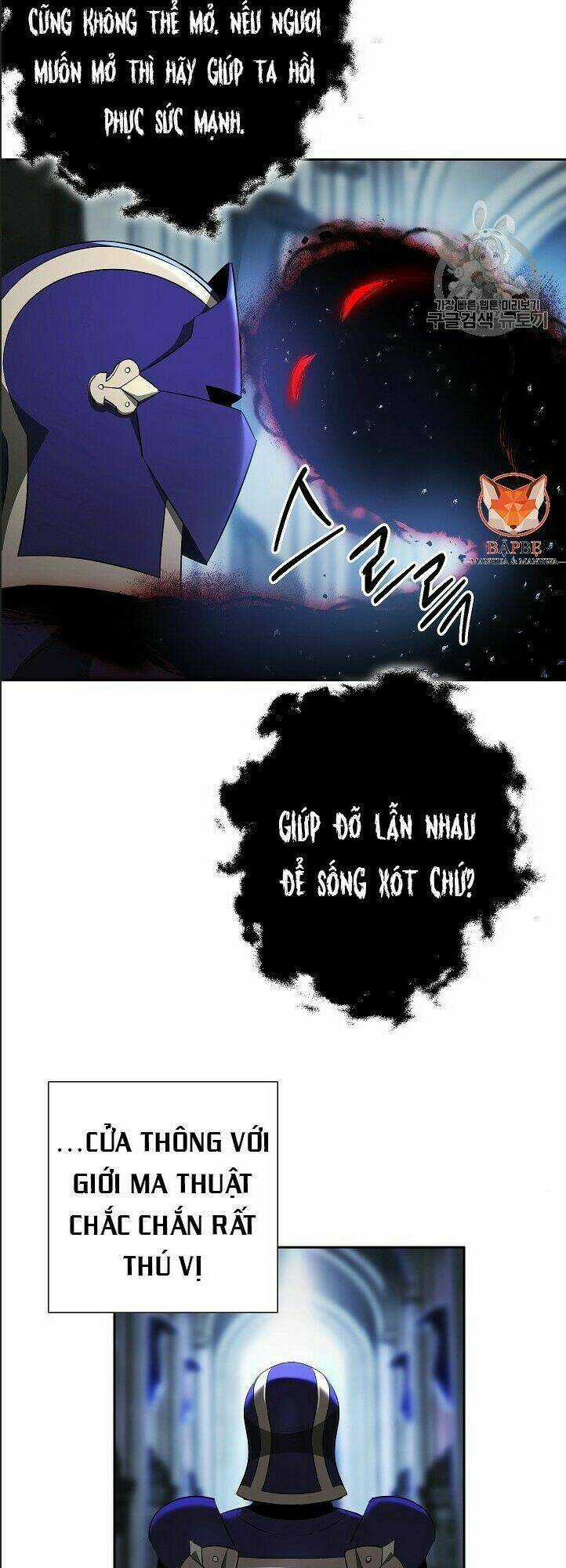 Cốt Binh Hồi Quy - Chapter 96 - Trang 24