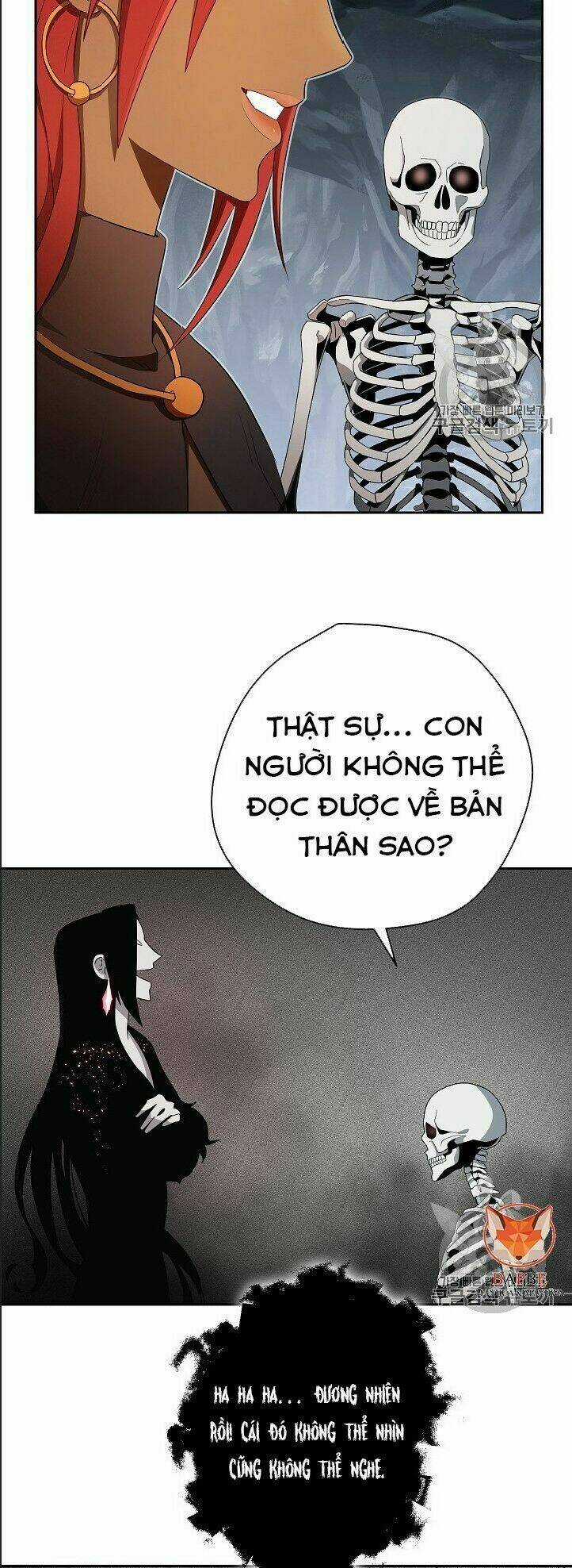 Cốt Binh Hồi Quy - Chapter 97 - Trang 21