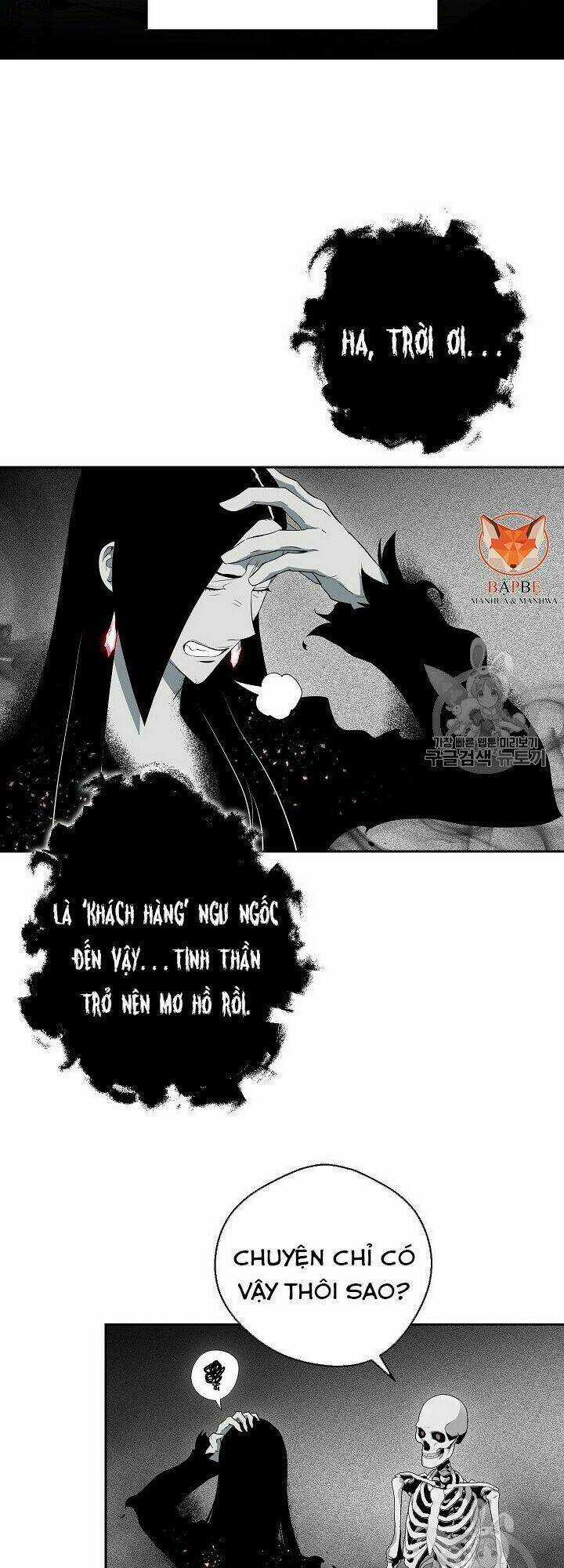 Cốt Binh Hồi Quy - Chapter 97 - Trang 34