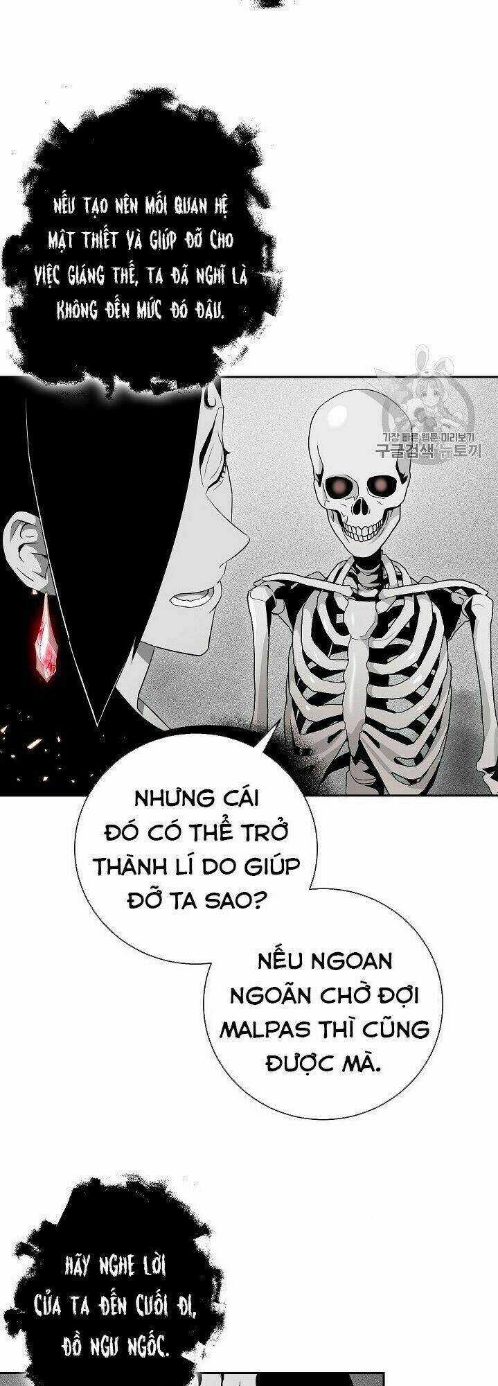 Cốt Binh Hồi Quy - Chapter 97 - Trang 38
