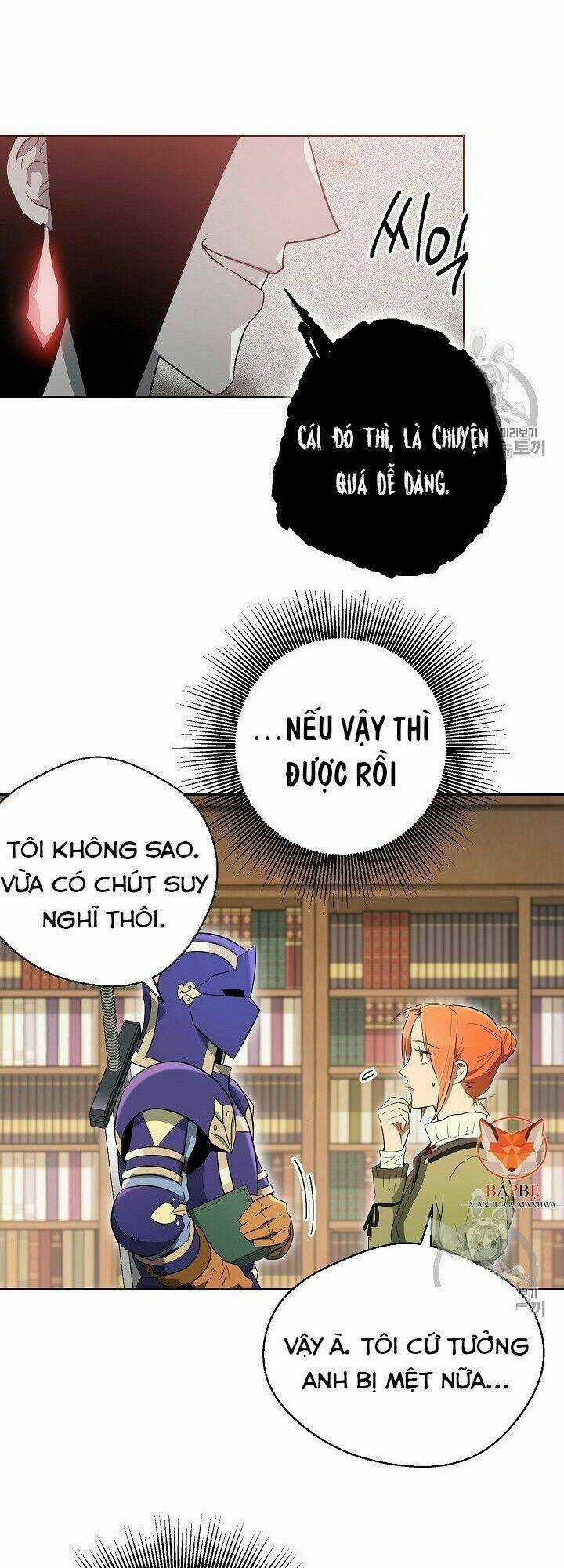 Cốt Binh Hồi Quy - Chapter 97 - Trang 51