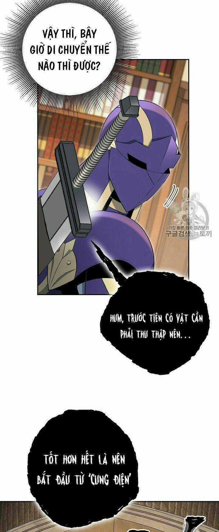 Cốt Binh Hồi Quy - Chapter 97 - Trang 52