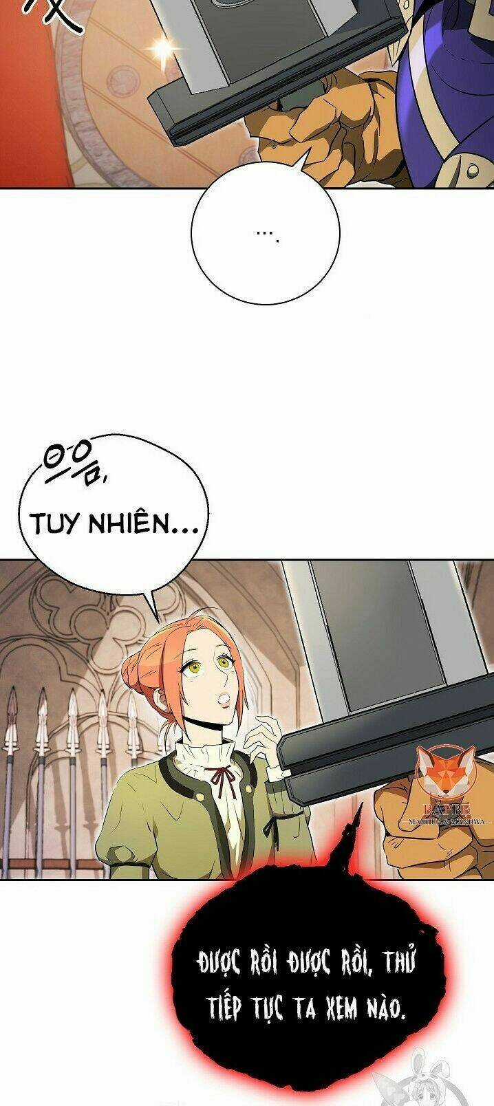 Cốt Binh Hồi Quy - Chapter 98 - Trang 11