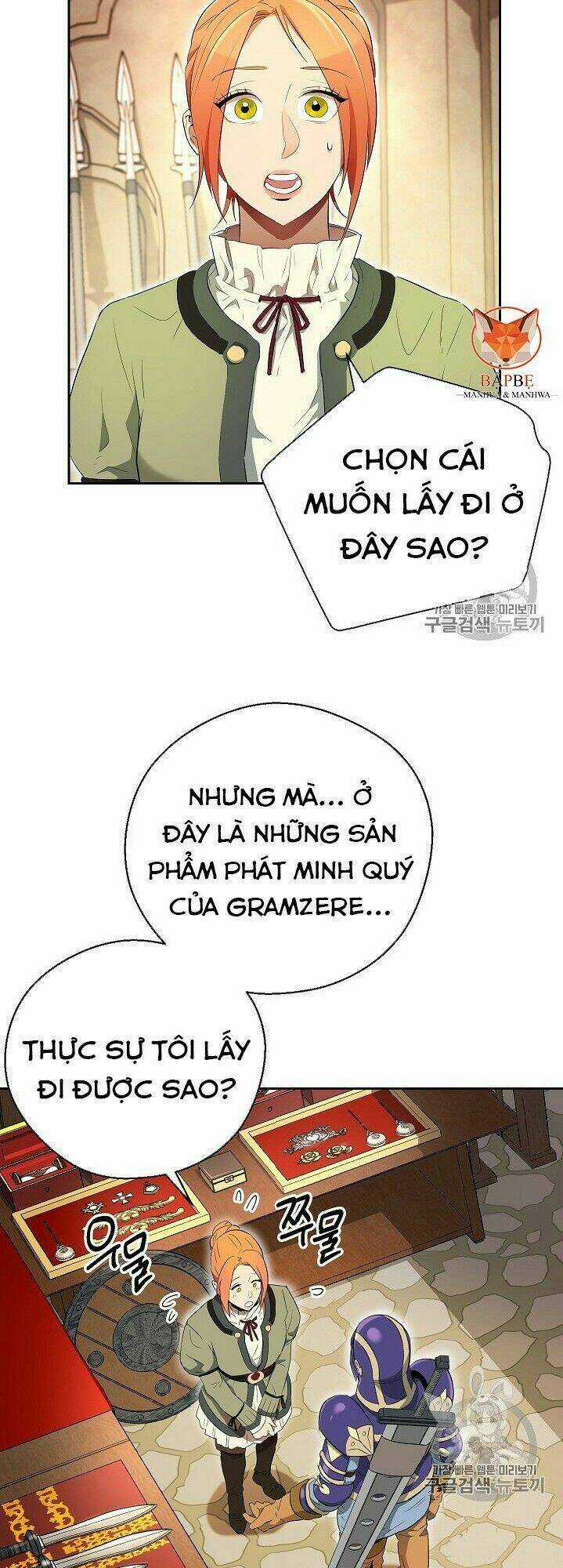 Cốt Binh Hồi Quy - Chapter 98 - Trang 17