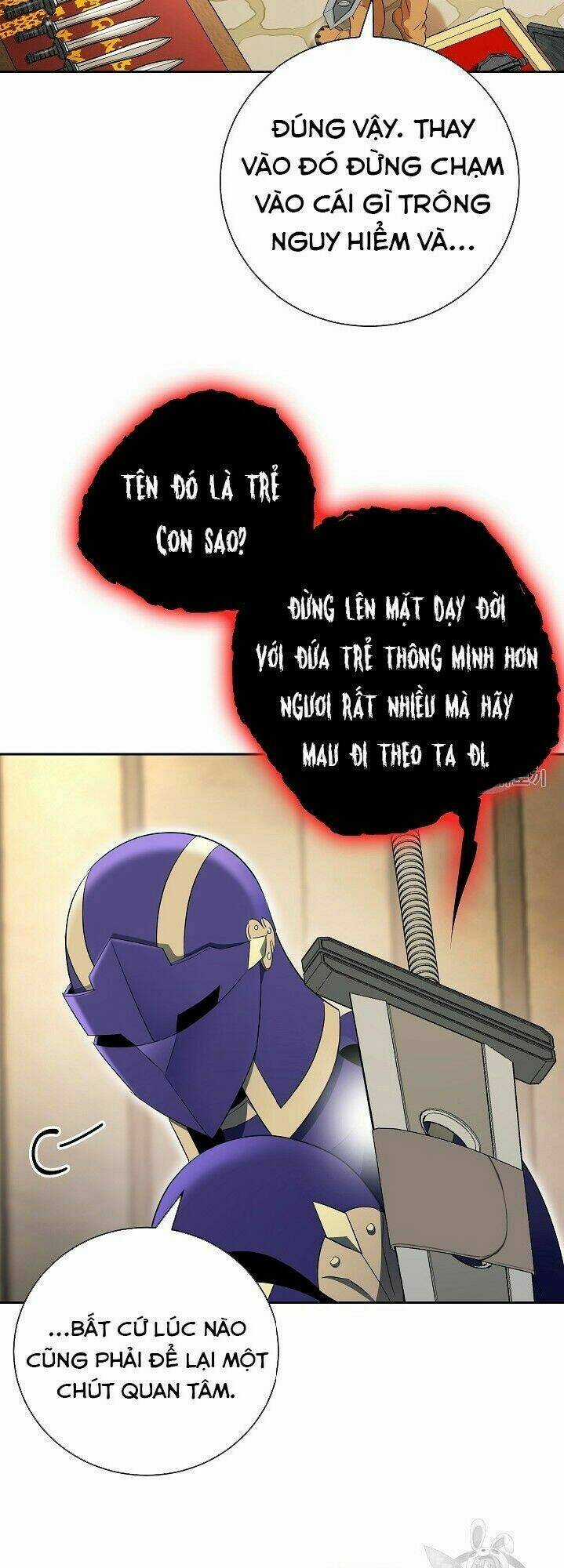 Cốt Binh Hồi Quy - Chapter 98 - Trang 18