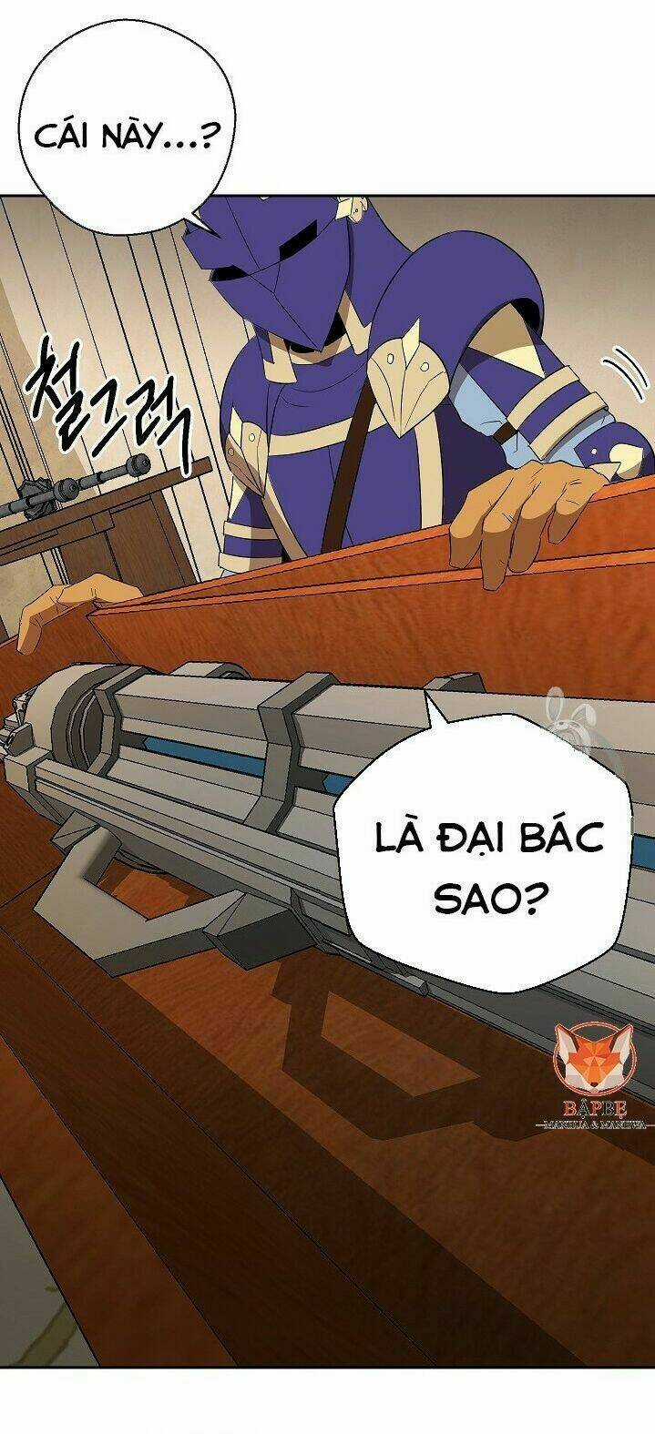 Cốt Binh Hồi Quy - Chapter 98 - Trang 21