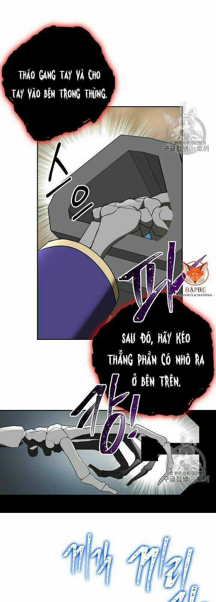 Cốt Binh Hồi Quy - Chapter 98 - Trang 22