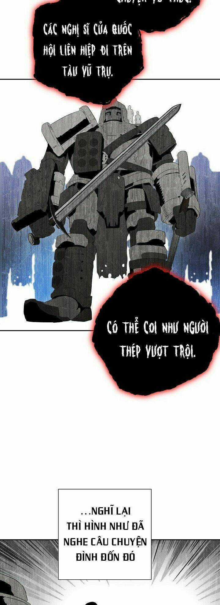 Cốt Binh Hồi Quy - Chapter 98 - Trang 25