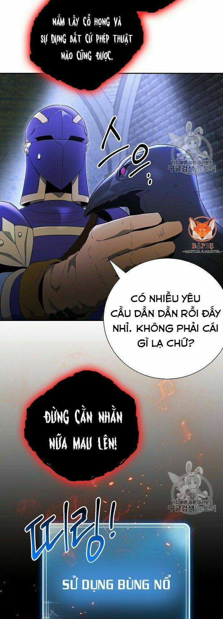 Cốt Binh Hồi Quy - Chapter 98 - Trang 32