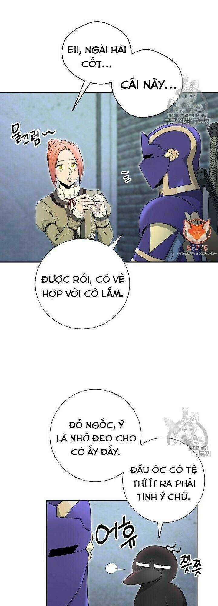 Cốt Binh Hồi Quy - Chapter 98 - Trang 42