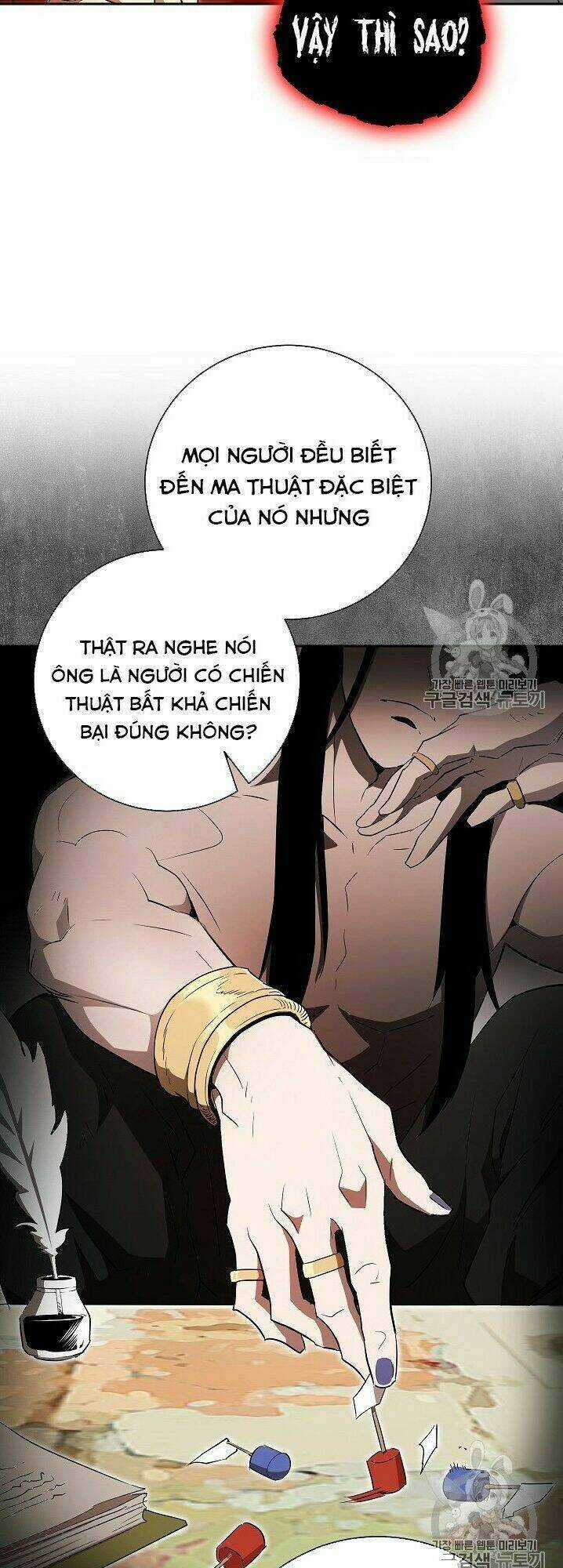 Cốt Binh Hồi Quy - Chapter 98 - Trang 9