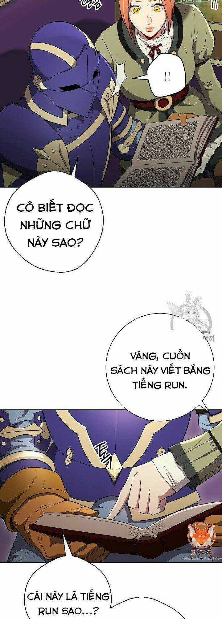 Cốt Binh Hồi Quy - Chapter 99 - Trang 13