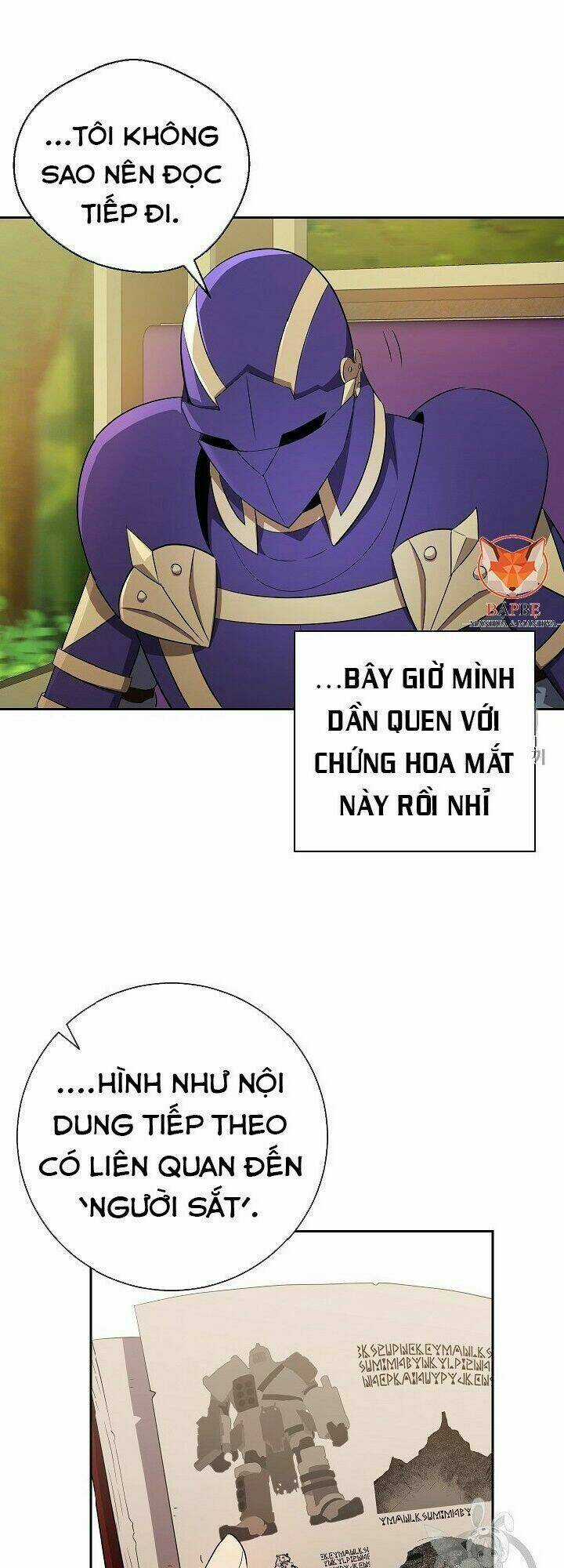 Cốt Binh Hồi Quy - Chapter 99 - Trang 27