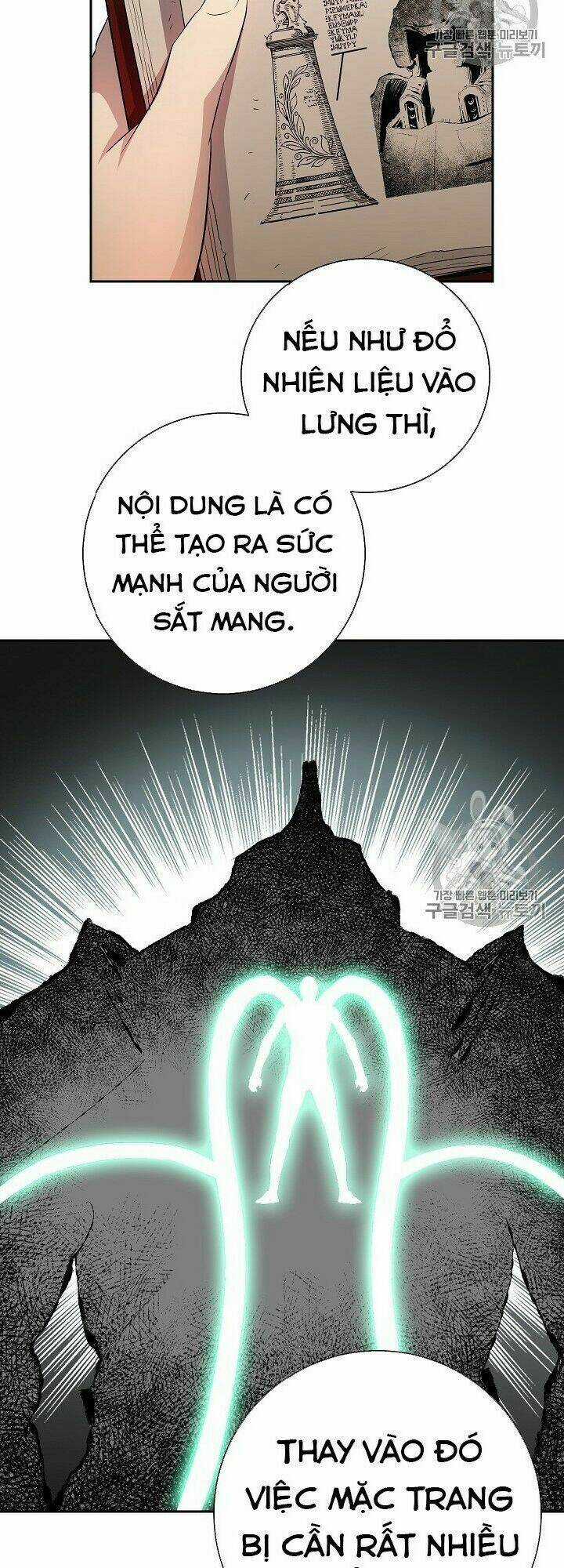 Cốt Binh Hồi Quy - Chapter 99 - Trang 28