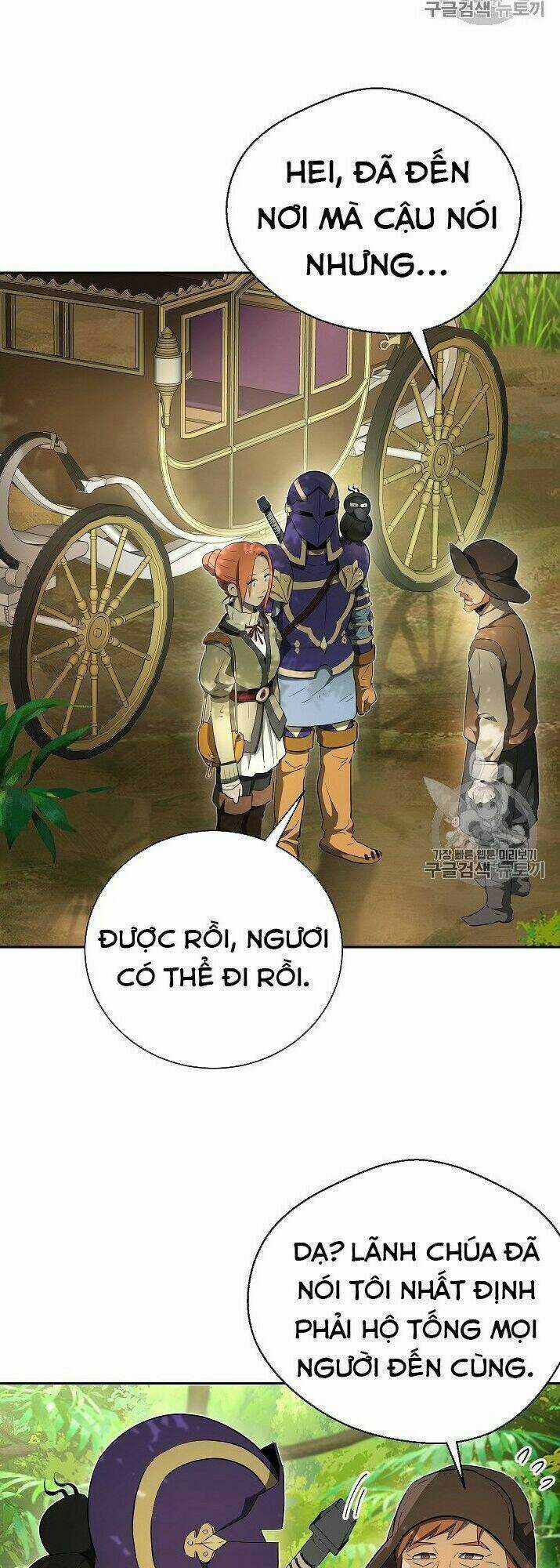 Cốt Binh Hồi Quy - Chapter 99 - Trang 38