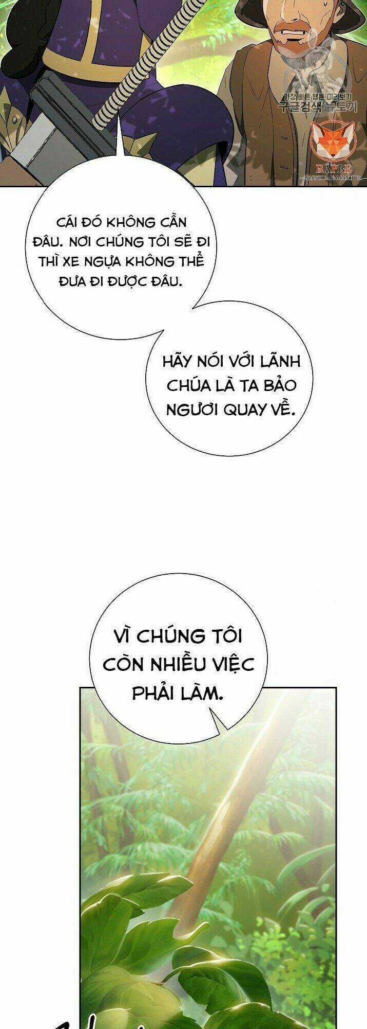 Cốt Binh Hồi Quy - Chapter 99 - Trang 39