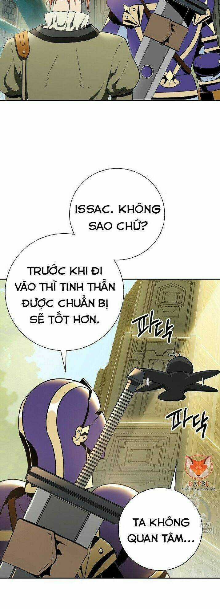 Cốt Binh Hồi Quy - Chapter 99 - Trang 41